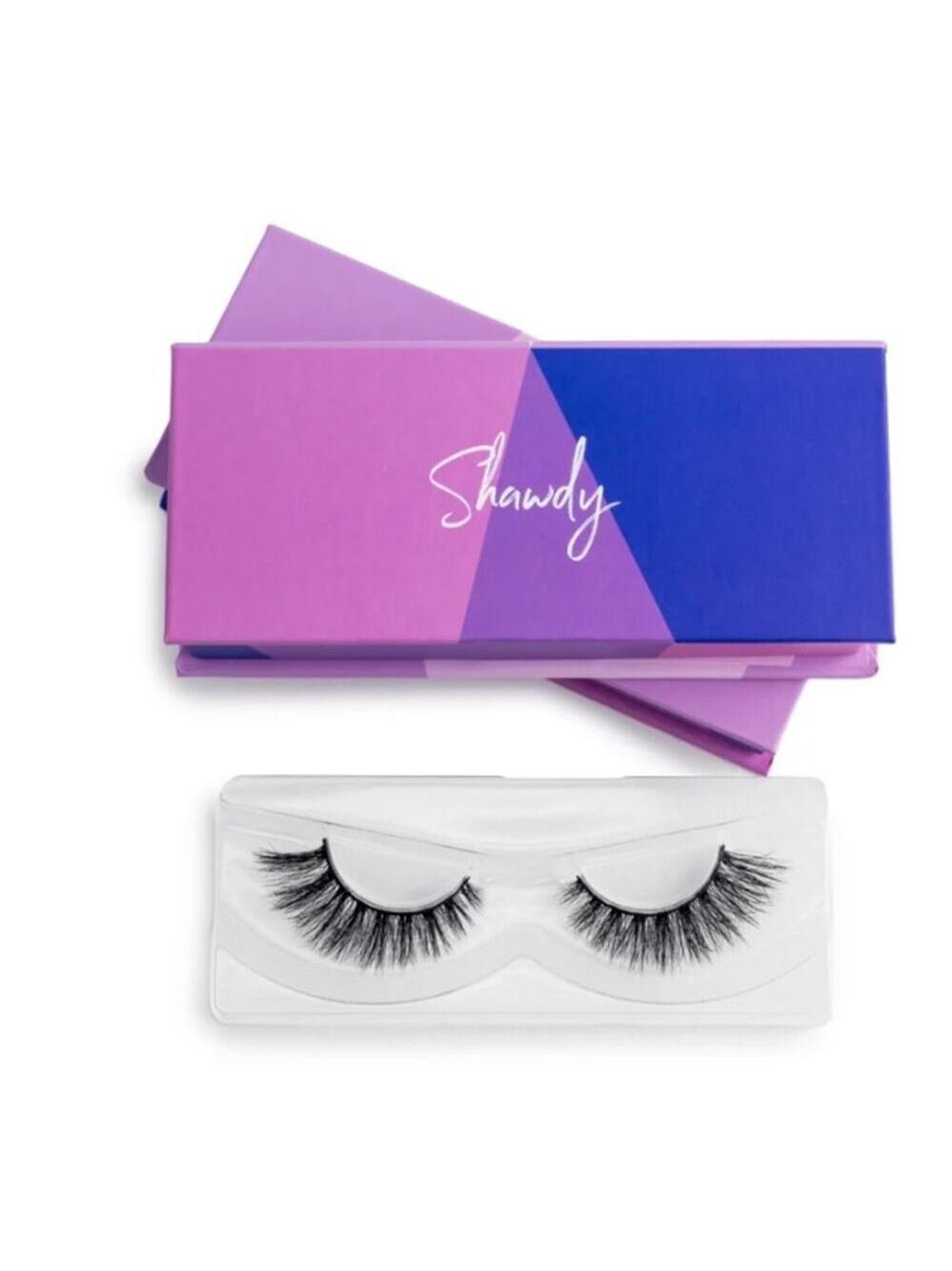 Prados Beauty Luxe Faux Mink Lashes, Shawdy, Semi Short, NWT